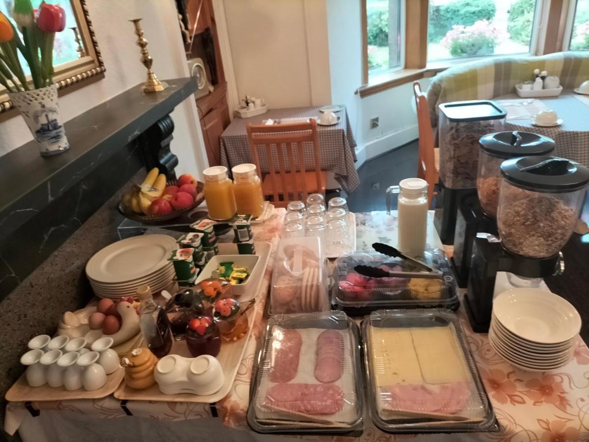 Talisker Guest House 인버네스 외부 사진