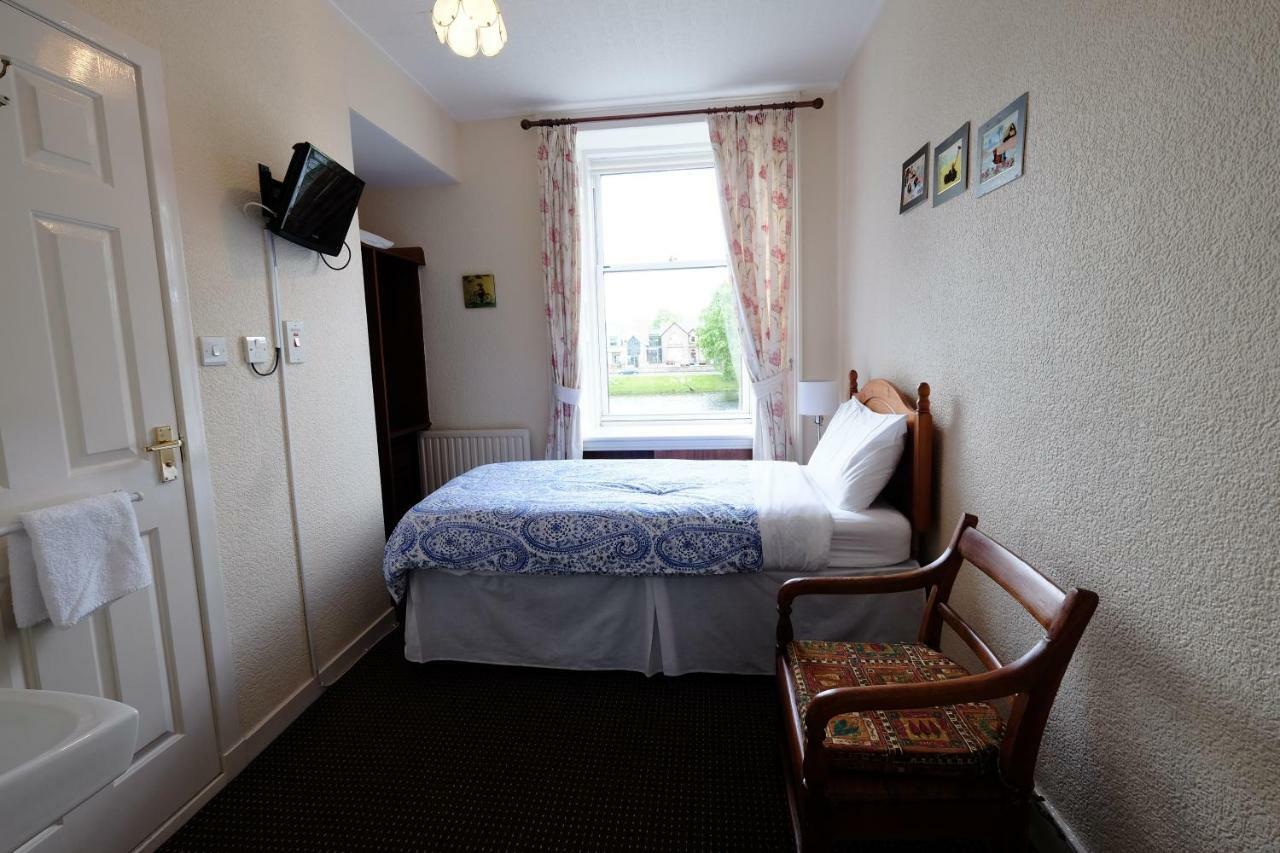 Talisker Guest House 인버네스 외부 사진