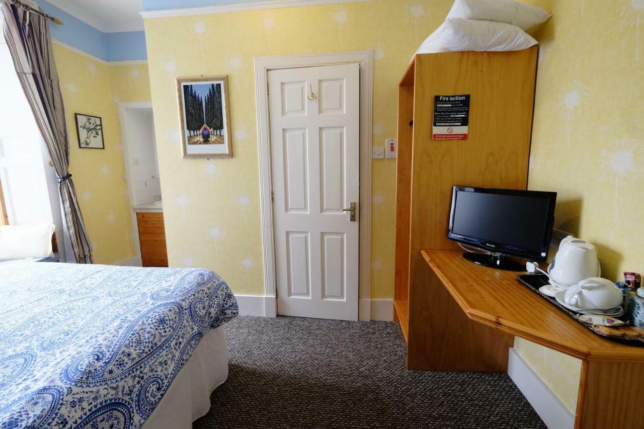 Talisker Guest House 인버네스 외부 사진