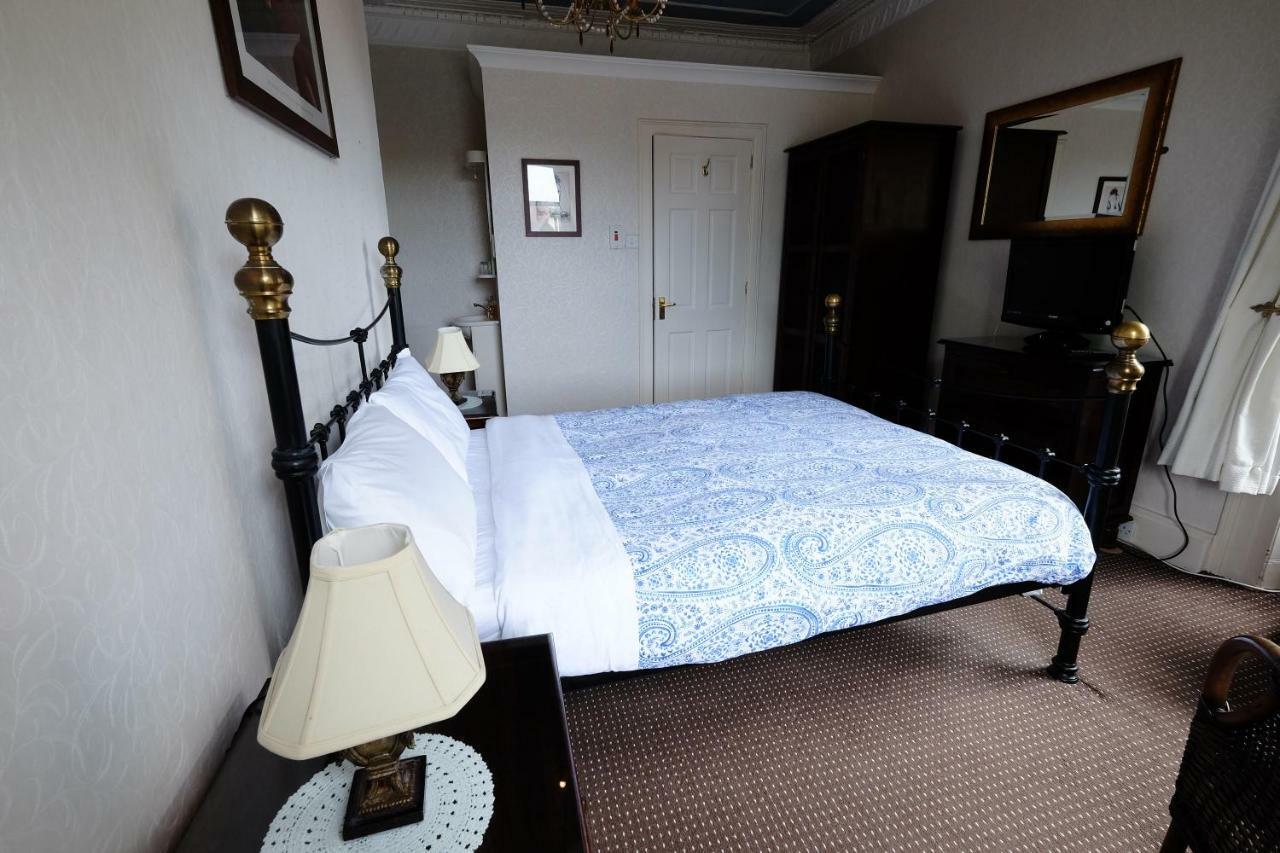 Talisker Guest House 인버네스 외부 사진