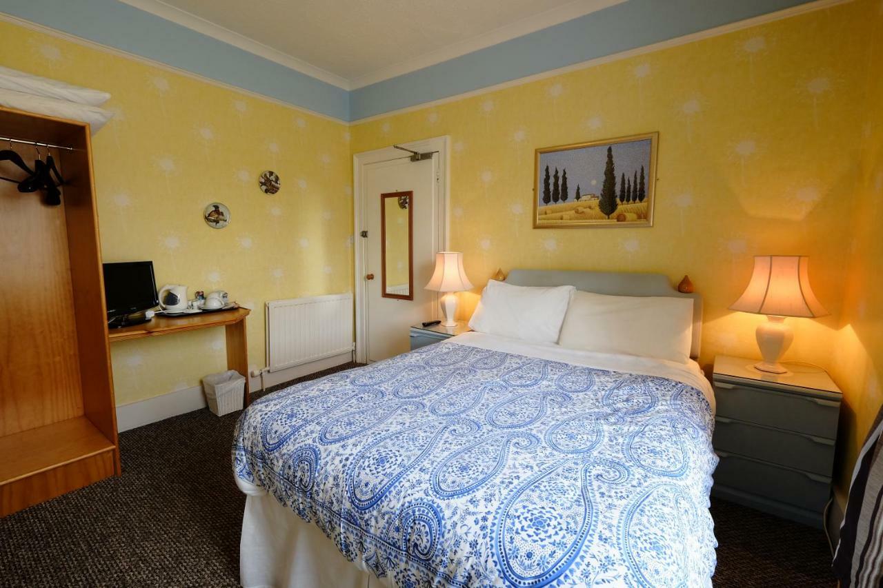Talisker Guest House 인버네스 외부 사진
