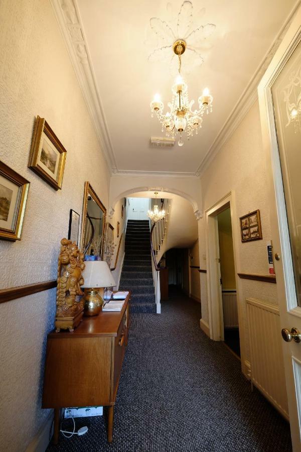 Talisker Guest House 인버네스 외부 사진