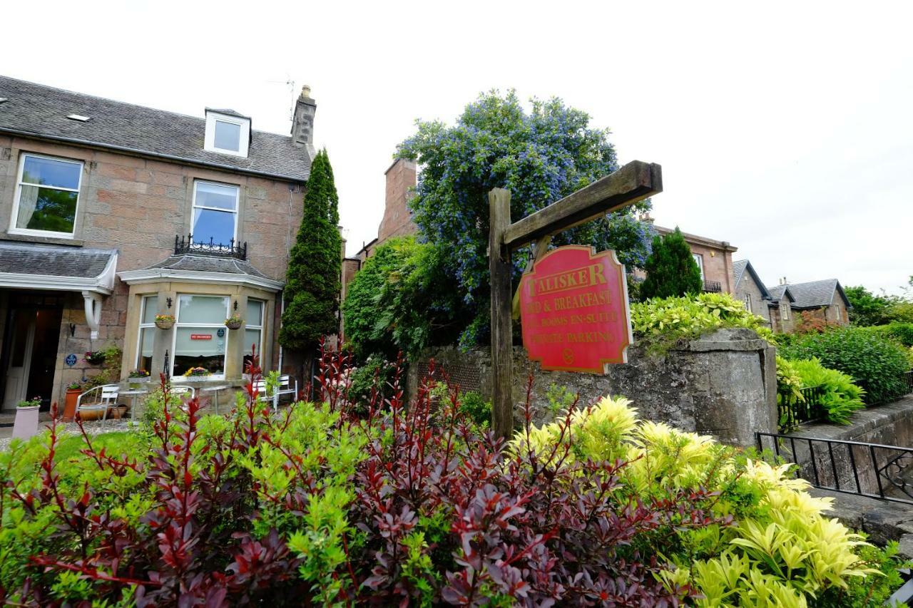 Talisker Guest House 인버네스 외부 사진